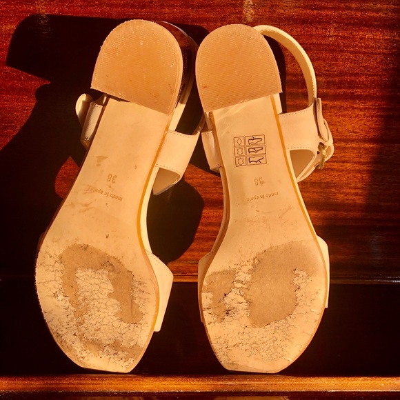 CLEARANCE Anthropologie sandals - Picture 5 of 5